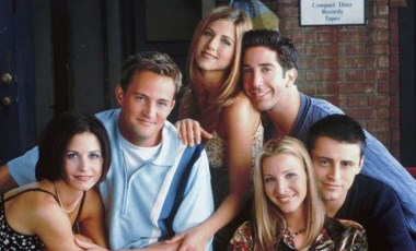 Netflix'ten Friends hayranlarına kötü haber