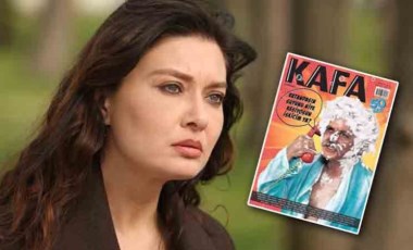 Nurgül Yeşilçay: 'KAFA dergisi testosterondan okunmuyor'