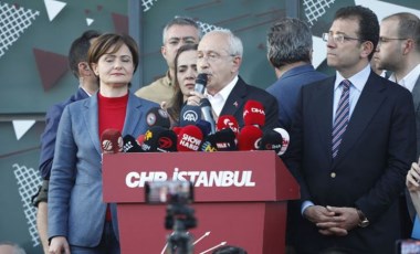 Ekrem İmamoğlu'ndan Kılıçdaroğlu'nun linç girişimi davasına ve Kaftancıoğlu kararına sert tepki: 'Hangi hukuk, hangi adalet, hangi vicdan?'