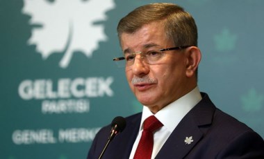 Ahmet Davutoğlu: 'Ortak aday kim olursa olsun Türkiye'yi 6 genel başkanın ortak iradesi yönetecektir'