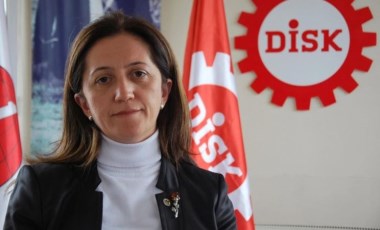 DİSK Genel Başkanı Çerkezoğlu: Sağlık emekçileri olarak hakkımız olanı istiyoruz