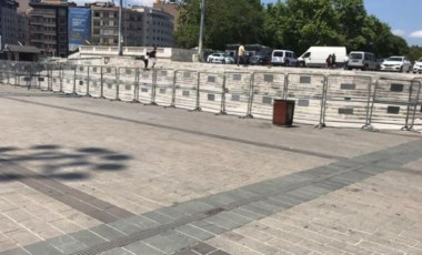 Taksim'e çağrı yapılmıştı: Gezi Direnişi'nin 9. yıldönümü öncesi Gezi Parkı'na polis bariyerleri çekildi