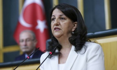 HDP'li Pervin Buldan'dan AKP'ye: 'Gelmiş geçmiş en vicdansız iktidar olarak tarihe geçtiniz'