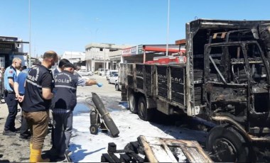 Gaziantep’te oto sanayi sitesinde oksijen tüpü patladı: Bir işçi yaşamını yitirdi