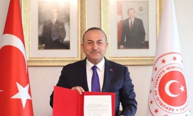 Dışişleri Bakanı Mevlüt Çavuşoğlu: Başlattığımız süreç nihayete eriyor