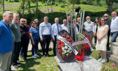 Metin Lokumcu mezarı başında anıldı