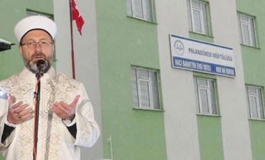 Erzurum'daki mağdur aileden Ali Erbaş'a: Allah seni kahretsin!