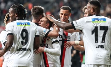 Beşiktaşlı Rıdvan Yılmaz: 'Para kazandırıp gitmek isterim'