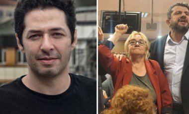 Mert Fırat: 'İyi ki doğdun Mücella ablamız, nice özgür yaşlara'