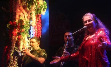 Suzan Kardeş, Hıdırellez Bayramı konserlerine başladı