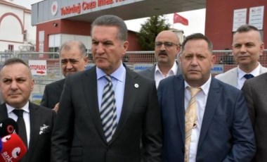 TDP Genel Başkanı Sarıgül, Konya'da 'genel af' çağrısını yineledi