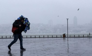 Meteoroloji'den 2 il için uyarı: Sağanak yağış geliyor