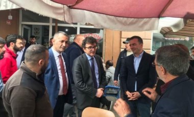 CHP Genel Başkan Yardımcısı Yüksel Taşkın: Kararsız seçmen de bize yönelecek