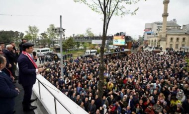 Ekrem İmamoğlu: 'Bana insan muamelesi yapılmıyor, ama mültecilere yapılıyor’ demelerinin yegane sebebi adil olunmaması