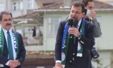 CHP Rize İl Başkanı Saltuk Deniz'den İmamoğlu'nun Rize ziyaretine ilişkin açıklama: 'Rize, AKP'den koptu'