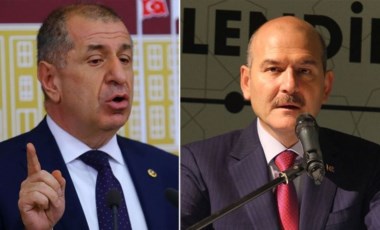 Ümit Özdağ'dan Süleyman Soylu'ya bir çağrı daha!