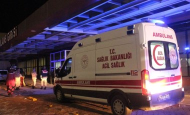 Kilis'te silahlı kavga: 1 ölü, 2 yaralı (06 Mayıs 2022)