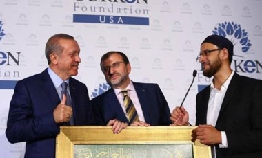 ABD'deki TURKEN Foundation'la ilgili çarpıcı sorular: Varlığı milyarlık, bursu sıfır!