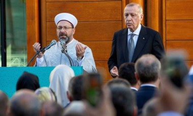 Erdoğan 'şükürsüzlük'ten şikayet etti, Diyanet'ten hutbesi geldi