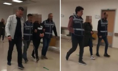 Firari hükümlü çift, polis operasyonuyla yakalandı