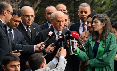 Son Dakika... Devlet Bahçeli Ümit Özdağ'ı hedef aldı: Pis bir kumpas!