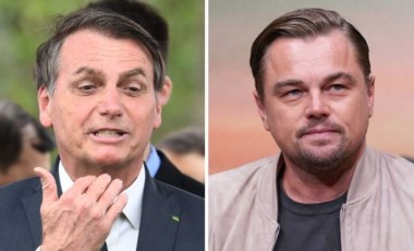 Bolsonaro ile DiCaprio arasında 'Amazonlar' gerilimi