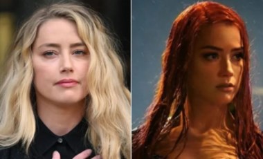 'Amber Heard Aquaman filminden çıkarılsın' talebiyle 2 milyonun üzerinde imza topladılar