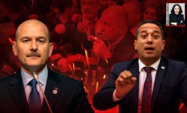 CHP'li Ali Mahir Başarır'dan Süleyman Soylu'ya 'Ümit Özdağ' tepkisi: 'Defol git zaten çevre kirliliğisin'