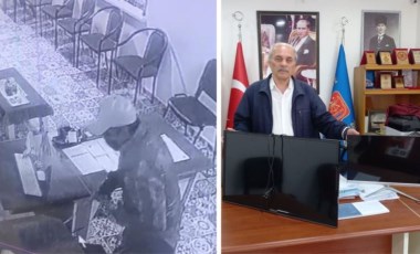 Gaziler Derneği'ndeki hırsızlığın şüphelisi yakalandı