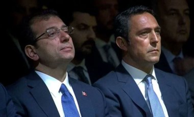 Son Dakika: İBB Başkanı Ekrem İmamoğlu'ndan Ali Koç'a yanıt