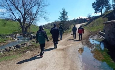 Bolu'da 23 gündür haber alınamayan kişi ölü bulundu