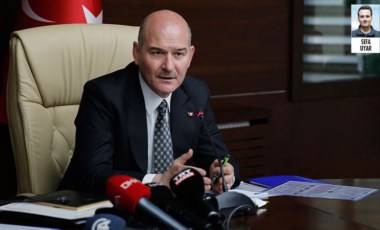 İçişleri Bakanı Süleyman Soylu, 2018’den bu yana göçmen önergelerini yanıtlamadı