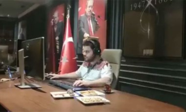 BTP'li Baş'tan 'Counter Strike' paylaşımı: Kavgaya gerek yok