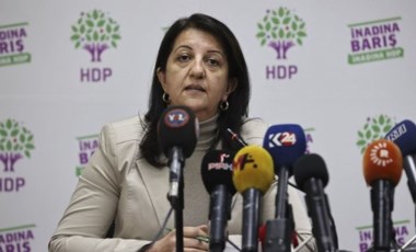 HDP Eş Genel Başkanı Buldan: AKP-MHP hükümetini tarihten çıkarmanın zamanı geldi