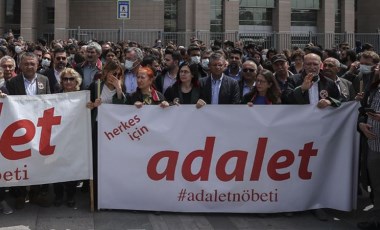 Gezi Davası tutuklularından ortak açıklama: 'Konu bizler değiliz! Asıl mesele...'