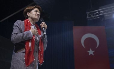 İYİ Parti Genel Başkanı Meral Akşener'den 'Cumhurbaşkanı' mesajı