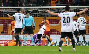 Toshack'ın unutmadığı derbi Beşiktaş-Galatasaray