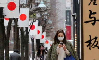 Japonya'dan yabancı turistler için yeni 'Covid-19' hamlesi