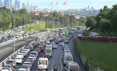 İstanbul trafiğinde son durum: Altunizade katılımı adım adım...