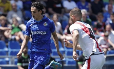 Okay ve Enesli Getafe, 1 puana razı oldu!