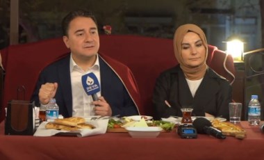 Ali Babacan'dan 'AKP' ve 'seçim' yorumu: 'Öyle konular var ki ekonomik krizle ölçemezsiniz'