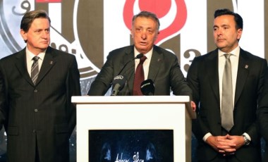 Beşiktaş Başkanı Ahmet Nur Çebi: 'Şaklabanlık yapanlarla ben olmam'