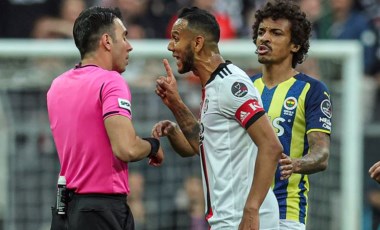 TFF derbi maçının hakemi Arda Kardeşler için soruşturma başlattı!