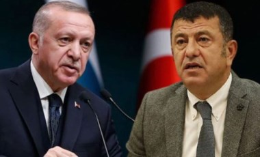 CHP'li Veli Ağbaba'dan Erdoğan'a: Ne yapacağı belli değil