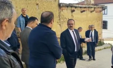 Vali Canbolat'tan, Soylu'nun ziyareti öncesi Celal Bayar’ın evinin restorasyonunun gecikmesine tepki (09 Mayıs 2022) (Video Haber)