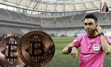 Arda Kardeşler'in 'bitcoin'i yeşil sahaları karıştırdı: 'Yasaksa sahaya nasıl sokuldu?'