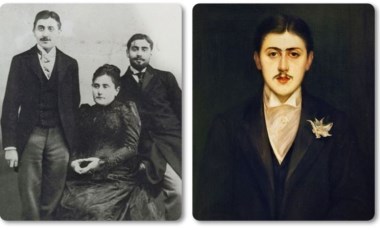 Proust ve Annesi - Psikanalitik Bir Kayıp Zamanın İzinde Okuması