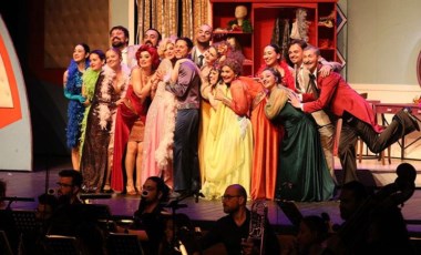 4. Gaziantep Uluslararası Opera ve Bale Festivali