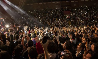 Balıkesir'deki konserler iptal edildi