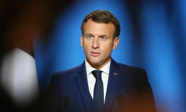 Macron'dan Yunanistan'a destek: Kimse AB üyesi bir devletin egemenliğini tehlikeye atamaz